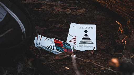 PEAK 15 Playing Cards - immagine 3