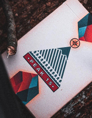 PEAK 15 Playing Cards