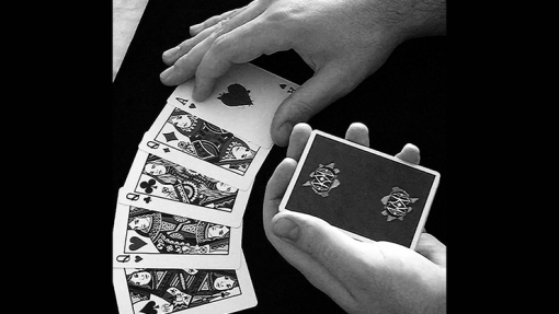 Haters Playing Cards by Kris Magix - immagine 5