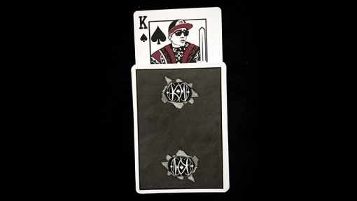 Haters Playing Cards by Kris Magix - immagine 4