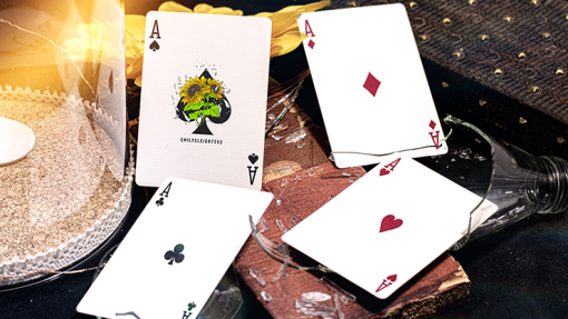 Breakthrough Playing Cards by Emily Sleights - immagine 6