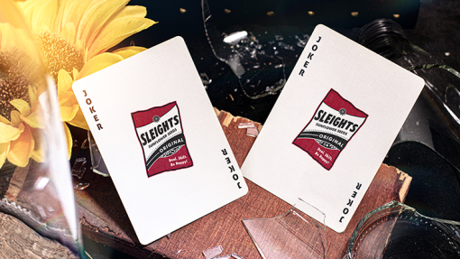 Breakthrough Playing Cards by Emily Sleights - immagine 5