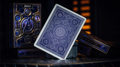 Avengers: Infinity Saga Playing Cards - immagine 3