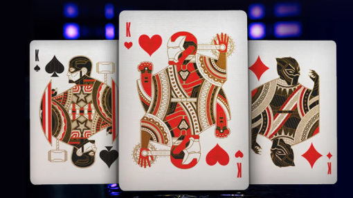 Avengers: Infinity Saga Playing Cards - immagine 6