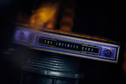 Avengers: Infinity Saga Playing Cards - immagine 2