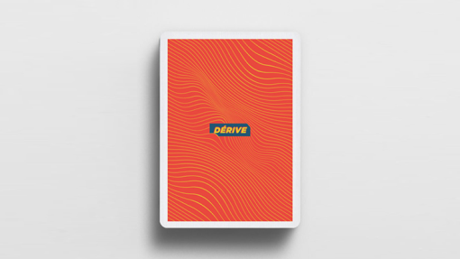 DÉRIVE (Pepper) CARDISTRY CARDS - immagine 2