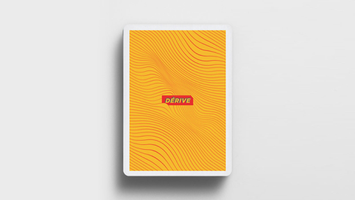 DÉRIVE (Honey) CARDISTRY CARDS - immagine 2
