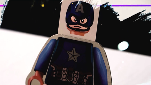 LET'S GO Captain America - immagine 3