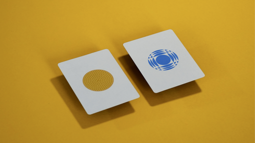 Graphic 303 Light Playing Cards - immagine 6