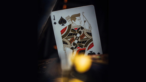 Avengers Red Edition Playing Cards - immagine 3