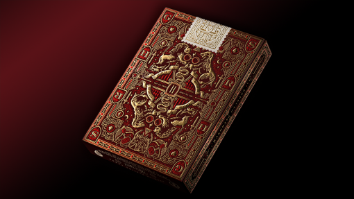 Harry Potter (Red-Gryffindor)Playing Cards - immagine 2