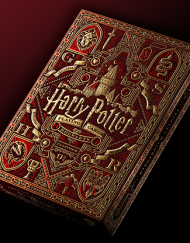 Harry Potter (Red-Gryffindor)Playing Cards