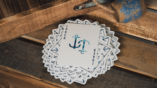 False Anchors V3S Playing Cards - immagine 7
