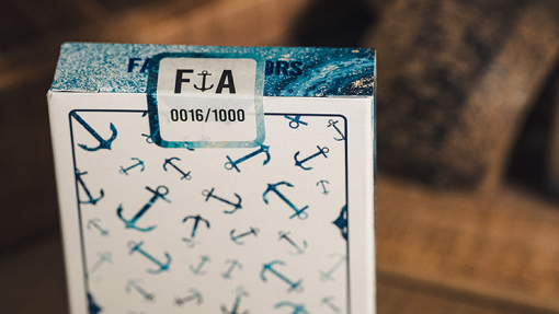 False Anchors V3S Playing Cards - immagine 4