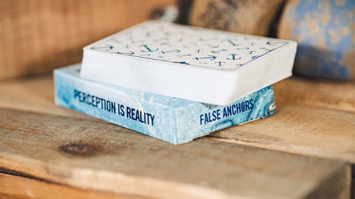 False Anchors V3S Playing Cards - immagine 5