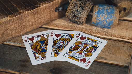 False Anchors V3S Playing Cards - immagine 6