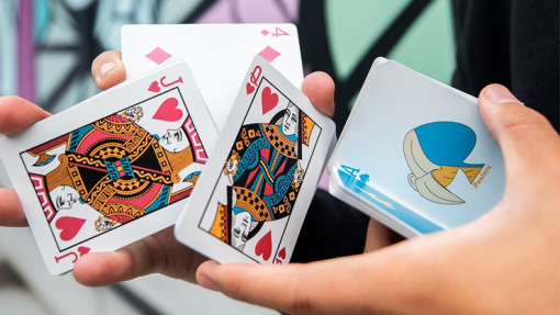 Peelers V4 Playing Cards - immagine 6