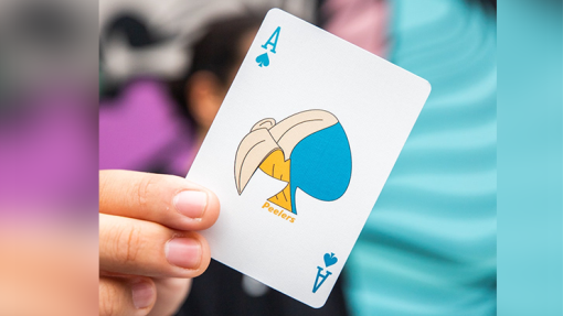 Peelers V4 Playing Cards - immagine 4
