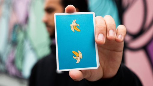 Peelers V4 Playing Cards - immagine 3