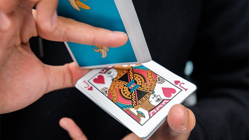 Peelers V4 Playing Cards - immagine 2