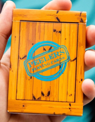 Peelers V4 Playing Cards