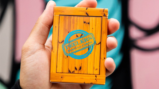 Peelers V4 Playing Cards