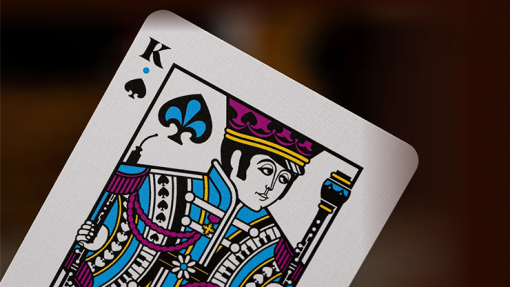 The Beatles (Orange) Playing Cards - immagine 4