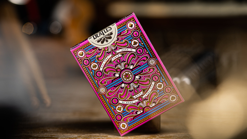 The Beatles (Pink) Playing Cards - immagine 4