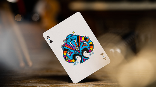 The Beatles (Pink) Playing Cards - immagine 2