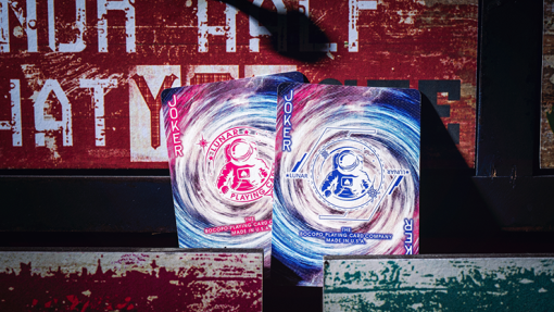 Solokid Lunar Playing Cards - immagine 4