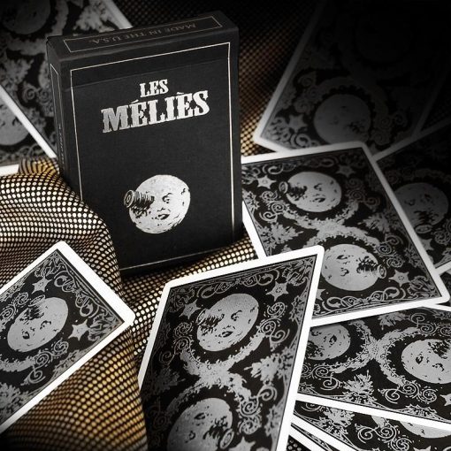LES MELIES SILVER- LIMITED EDITION
