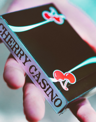 Cherry Casino (Black Hawk) Playing Cards