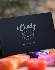 iCANDY (Gimmicks & Online Instruction) by Peter Eggink
