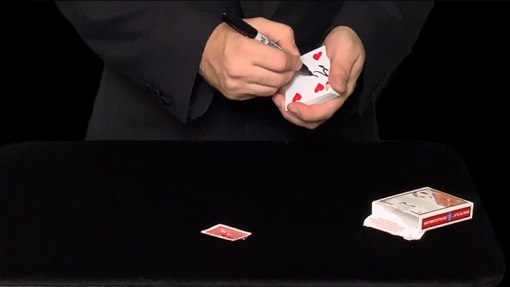 Lucky Strike (Gimmicks and Online Instructions) by Wayne Dobson - immagine 4