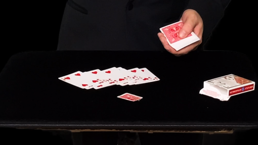 Lucky Strike (Gimmicks and Online Instructions) by Wayne Dobson - immagine 2