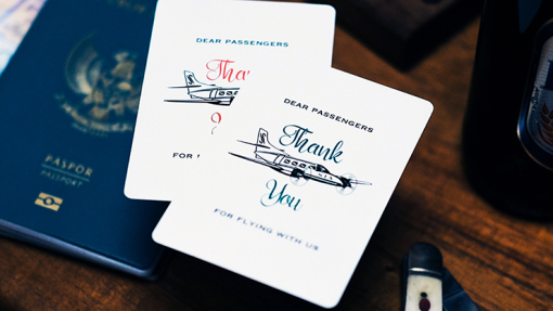 Sky Island Playing Cards by Svngali Design Co - immagine 6