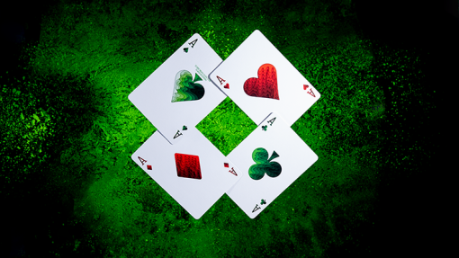Sirius B V4 Playing Cards - immagine 4