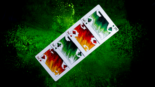 Sirius B V4 Playing Cards - immagine 3