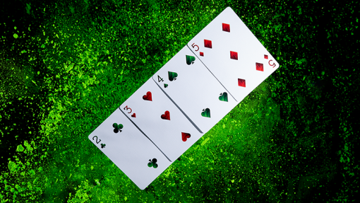 Sirius B V4 Playing Cards - immagine 2
