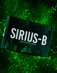 Sirius B V4 Playing Cards