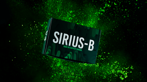 Sirius B V4 Playing Cards