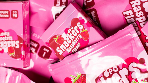 Raspberry Snackers V4 Playing Cards - immagine 6