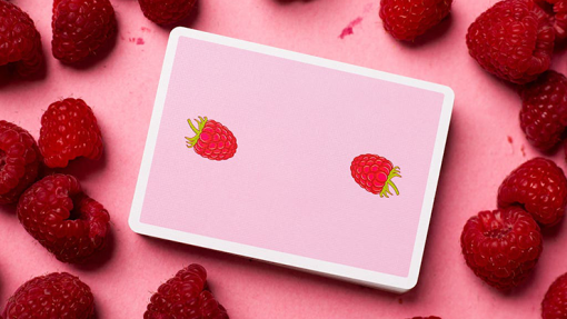 Raspberry Snackers V4 Playing Cards - immagine 4