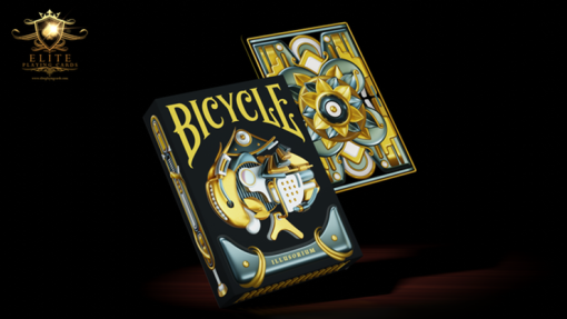 Bicycle Illusorium Playing Cards - immagine 4