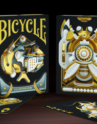 Bicycle Illusorium Playing Cards