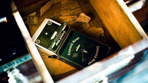 Crossed Keys 2nd Edition Playing Cards - immagine 6