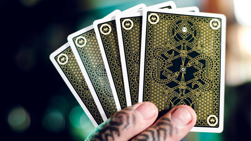 Crossed Keys 2nd Edition Playing Cards - immagine 5