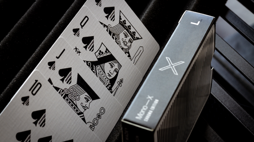 Mono - X: Chroma Edition Playing Cards by Luke Wadey - immagine 4