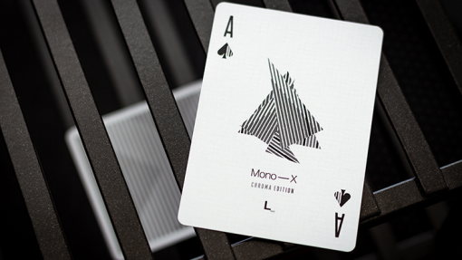Mono - X: Chroma Edition Playing Cards by Luke Wadey - immagine 3