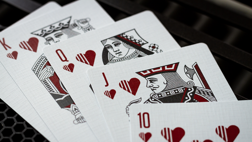 Mono - X: Chroma Edition Playing Cards by Luke Wadey - immagine 2